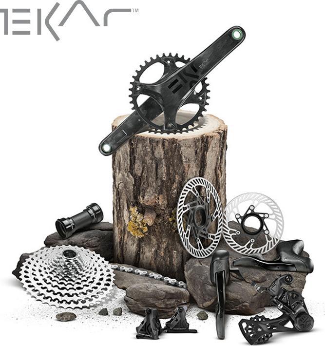 Actual product image Campagnolo Ekar (13-fold)