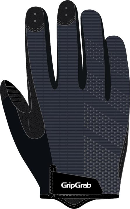 GripGrab RIDE Lite Padded Full Finger Summer Gloves