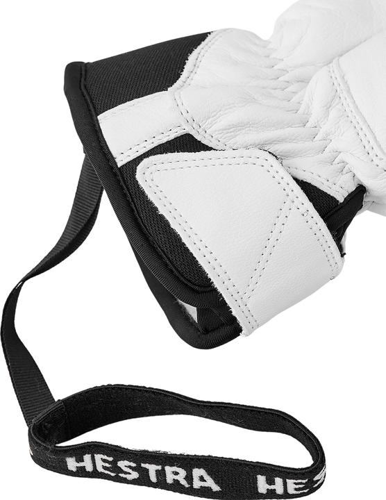Produktbild Hestra Fall Line mitt Damen Fäustlinge weiss (9)