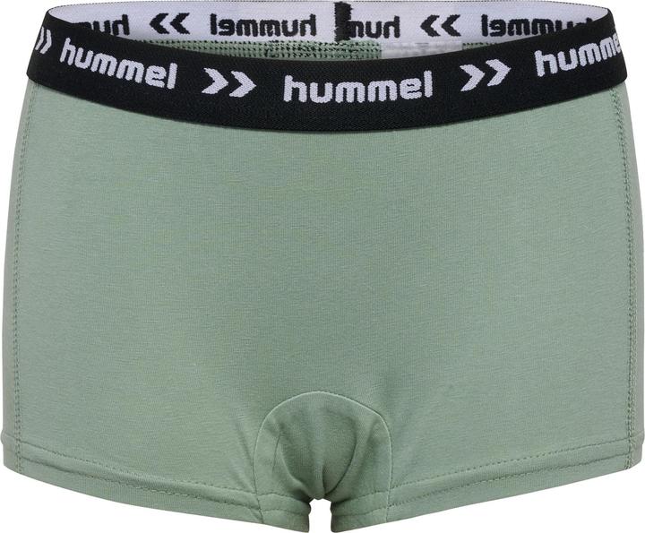 Immagine prodotto hummel hmlNALA HIPSTERS 3 PAK (34, 35, 36, 37, 38, 39, 40, confezione da 3)