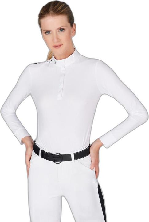 Vestrum reitturnier-poo angarm damen vaedoria (L)