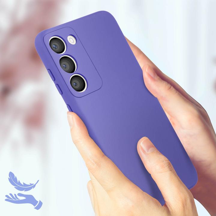 Actual product image Avizar Soft Touch Series (Samsung Galaxy S23)