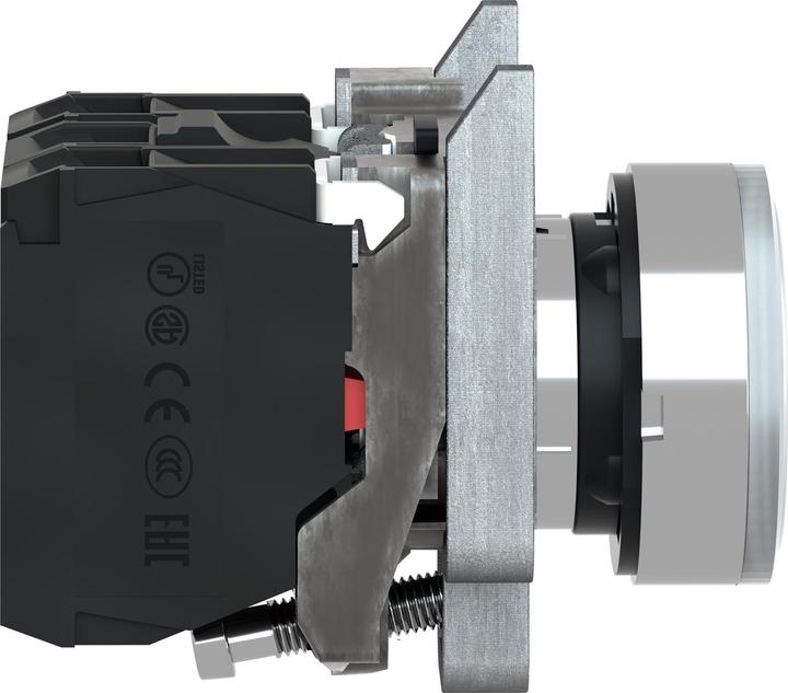 Actual product image Schneider Electric Pushbutton XB4BW3165