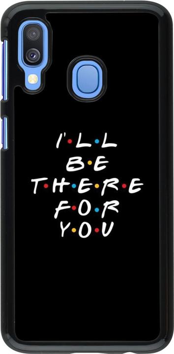 Produktbild PhoneLook Hülle Friends Be there for you (Samsung Galaxy A40)