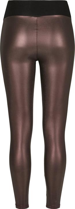 Produktbild Urban Classics Ladies Synthetic Leather High Waist Leggings (4XL)