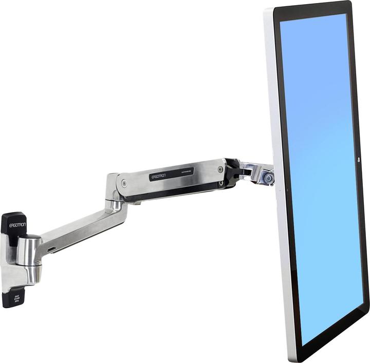 Image du produit Ergotron Support mural LX HD Sit & Stand (Mur, 46")