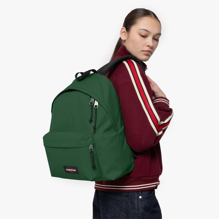 Produktbild Eastpak Rucksack Padded Pakr Dunkelgrün (24 l)