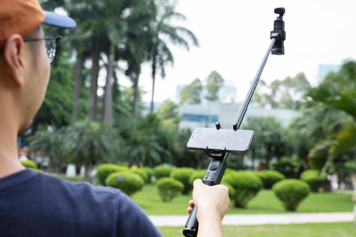 Actual product image DJI Osmo Pocket Extension Rod