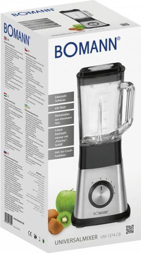 Actual product image Bomann Stand mixer UM 1374 CB (650 W)