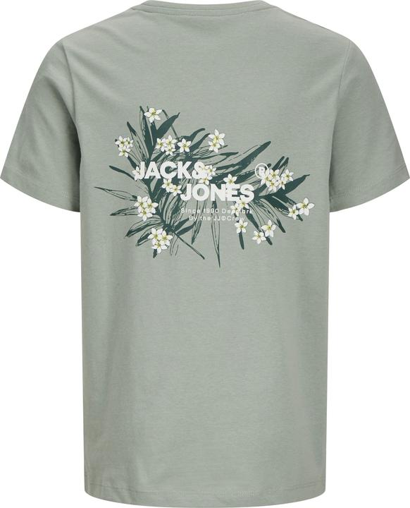 Actual product image Jack & Jones Rückenprint T-shirt Junior T-shirt (176)