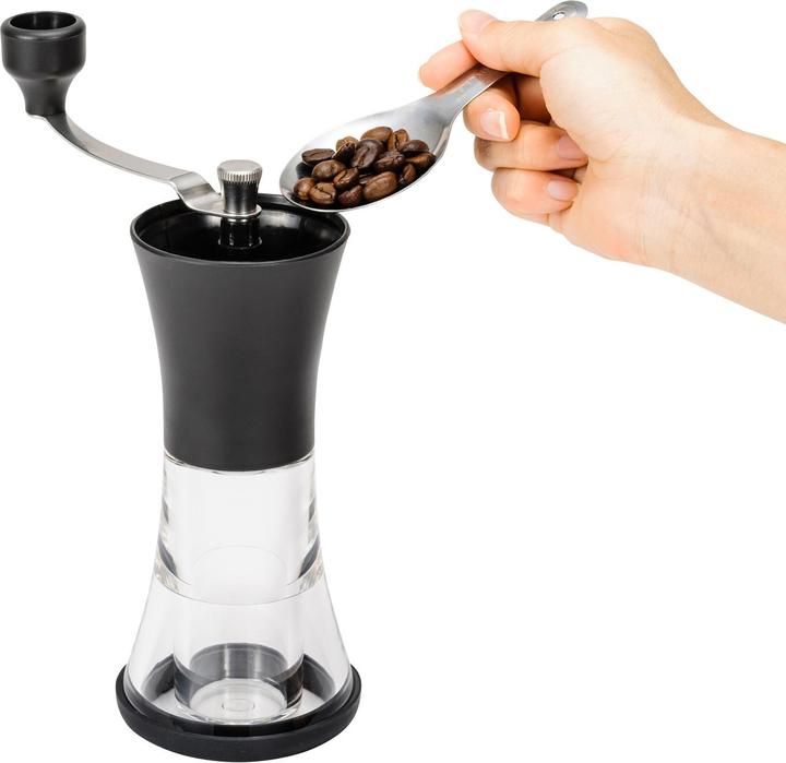 Produktbild Kyocera Keramik-Kaffeemühle mit Deckel, Höhe: 19 cm