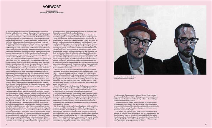 Produktbild Viktor&Rolf (Deutsch, Englisch, Franziska St�hr, Roger Diederen, 2024)