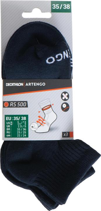 Actual product image Artengo RS 500 MID (39, 42)