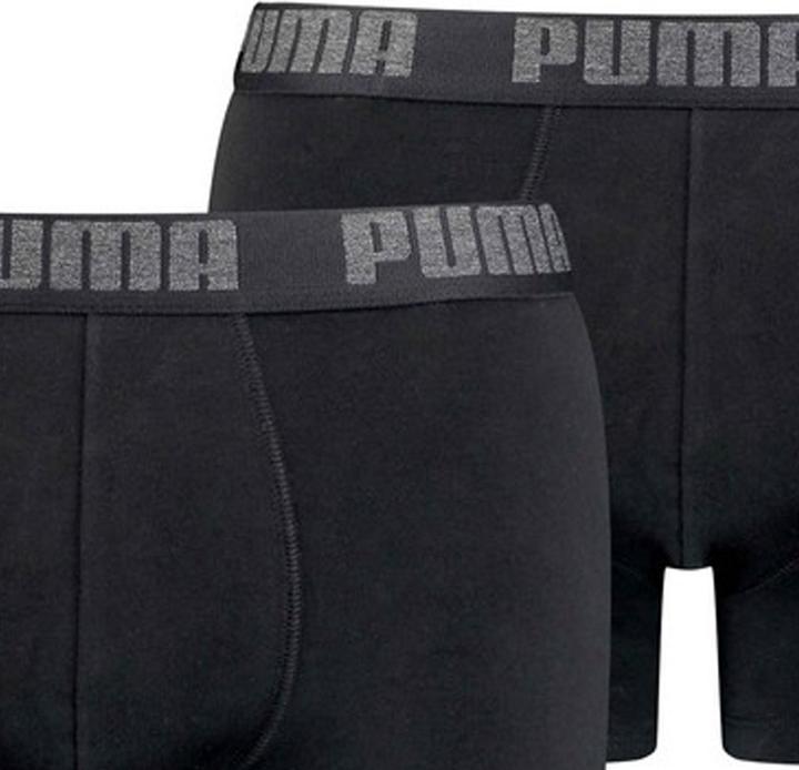 Actual product image Puma Basic Boxer Shorts (2Pack) (XL, pack of 2)