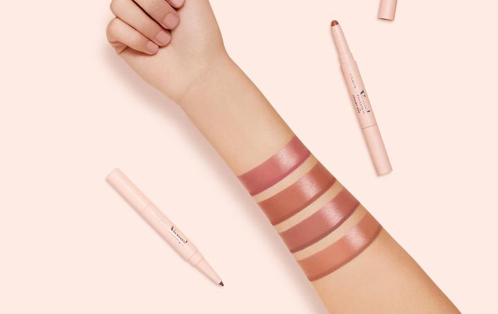 Image du produit Pupa Milano Pupa Vamp! Creamy Duo Warm Nude 03 (003)
