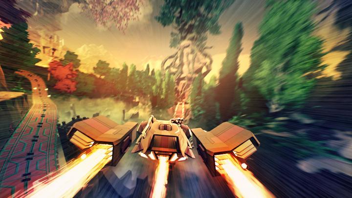 Actual product image 505 Games Xbox One Redout Lightspeed Edition
