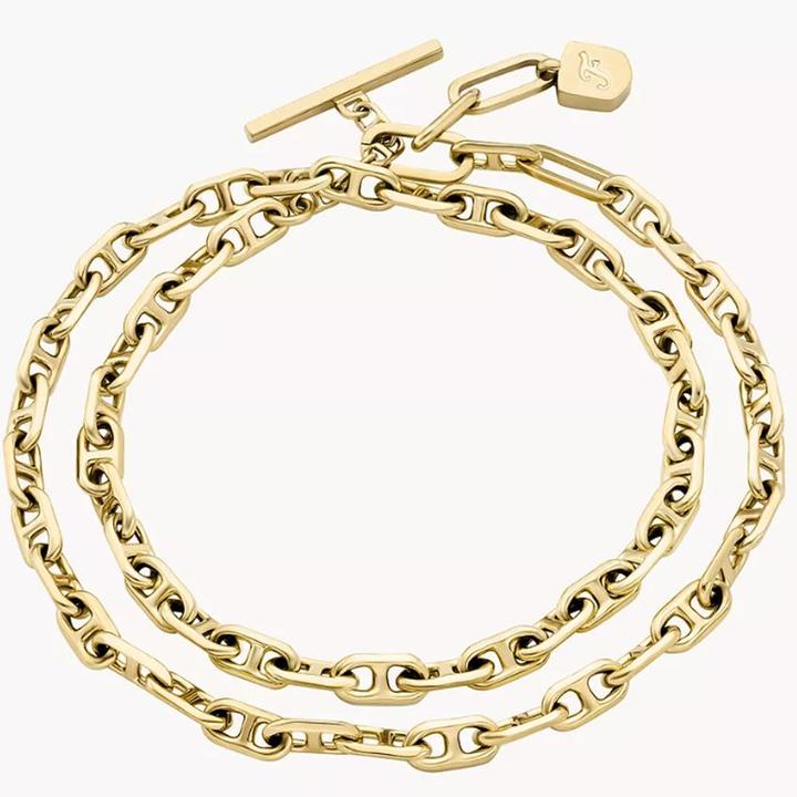 Image du produit Fossil Heritage (35.50 cm, Acier inoxydable, Métal)