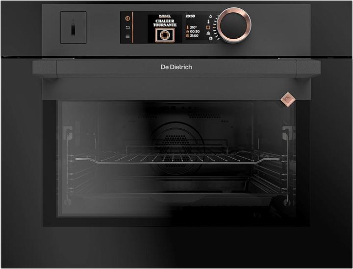 De Dietrich Combisteam DKR7580A