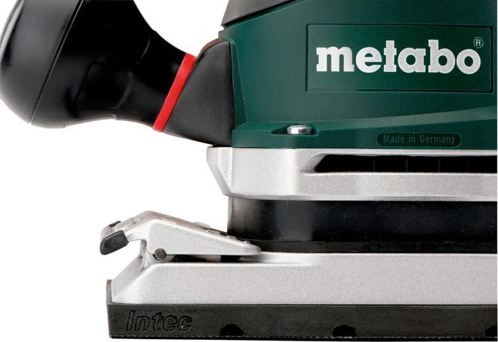 Immagine prodotto Metabo Levigatrice orbitale 350 W SRE 435 (Levigatrice orbitale, 350 W)