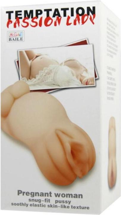 Immagine prodotto Baile Mini masturbatore "Tentazione donna incinta