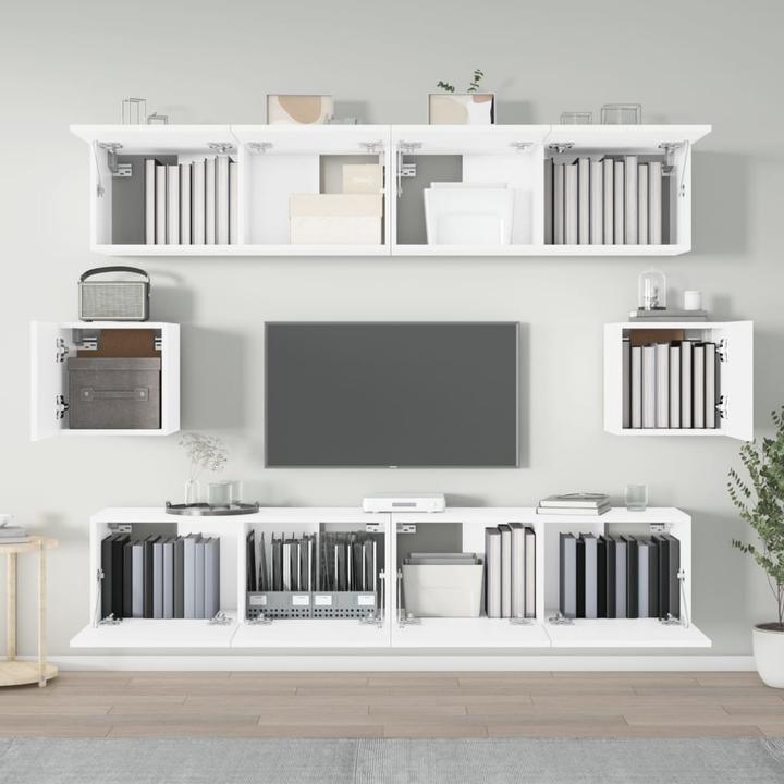 Actual product image VidaXL Waylon (80 x 30 x 30 cm)