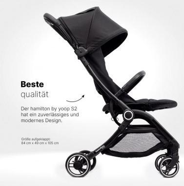 Productafbeelding Hamilton by yoop MagicFold