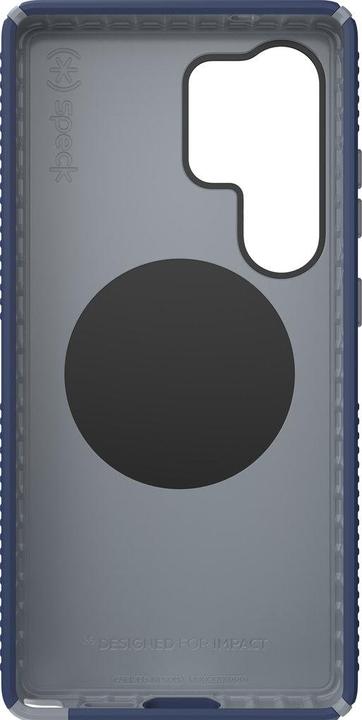 Actual product image speck Presidio2 Grip + Magnet Samsung Galaxy S25 Ultra Coastal Blue - with Microban (Samsung Galaxy S25 Ultra)