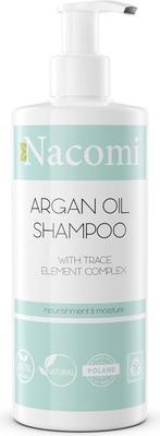 Nacomi Argan Oil Shampoo Hair Shampoo With Argan 250Ml (250 ml, Flüssiges Shampoo)