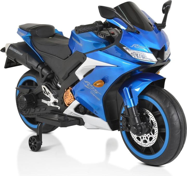 Produktbild Moni Kinder Elektromotorrad Motocross (12 V)