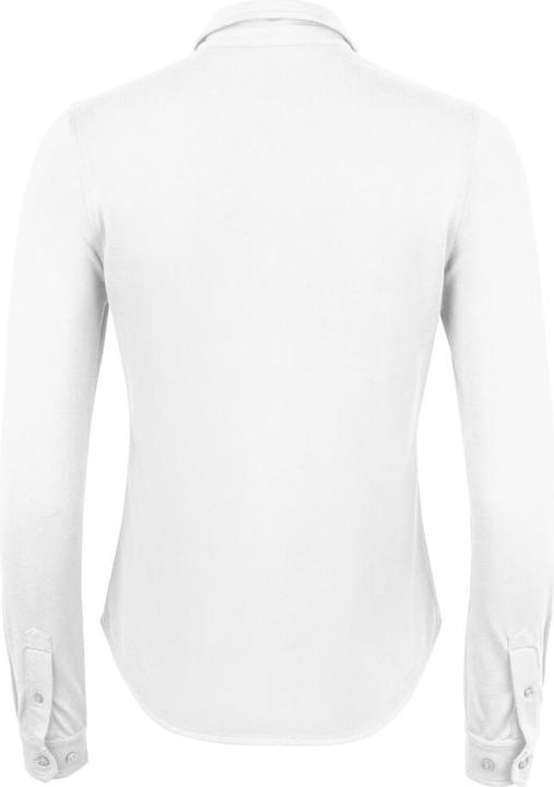 Actual product image Cutter & Buck Advantage Dames Overhemd Indigo - maat 40/L (L)
