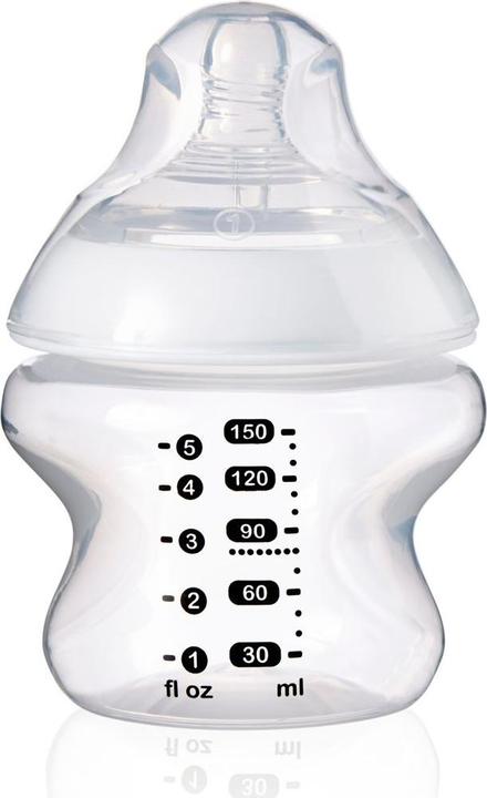 Actual product image Tommee Tippee Bottle, 150 ml, 42240090 (150 ml)