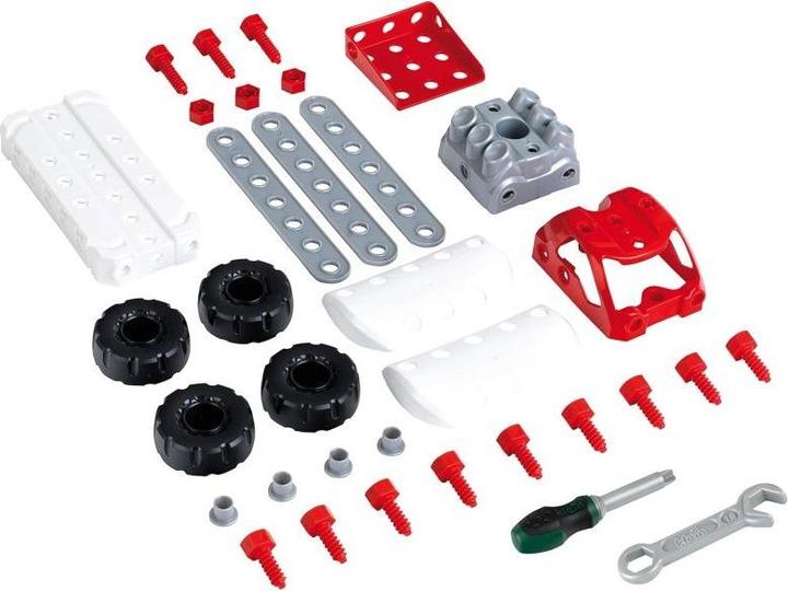 Produktbild Theo Klein Bosch 3 in 1: Konstruktions-Set Racing Team