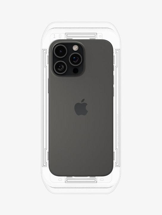 Produktbild Spigen Glas (2 Stück, Apple iPhone 16 Pro)