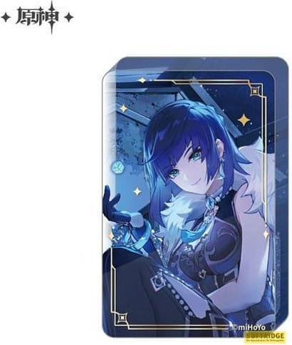 Image du produit Mihoyo GGenshin Impact Ornement en acrylique avec paillettes Yelan 8,5 cm