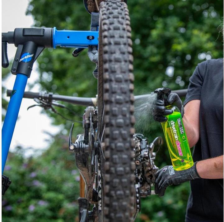 Actual product image Muc-Off Drivetrain Cleaner (500 ml, Chain cleaner)
