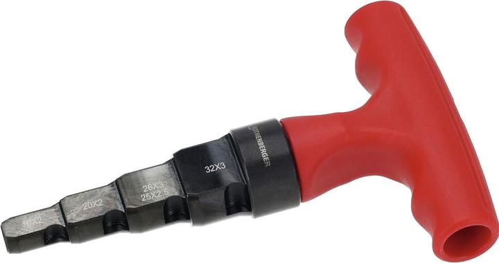 Rothenberger ROCALIBER S, 10 Stück Kalibrierwerkzeug