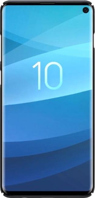 Actual product image Nillkin Super Frosted Shield Series (Samsung Galaxy S10+)