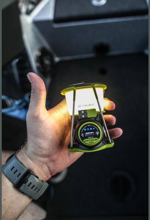 Produktbild Goal Zero Lighthouse Mini CORE