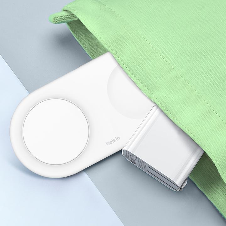 Actual product image Belkin Boost Charge Pro 2-in-1 (15 W)