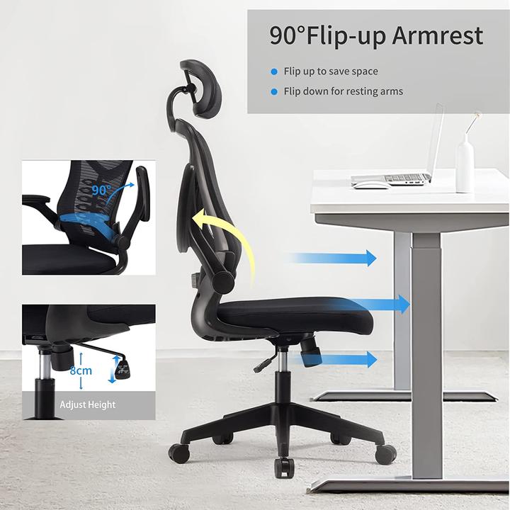 Produktbild Magic Life Ergonomischer Schreibtischstuhl