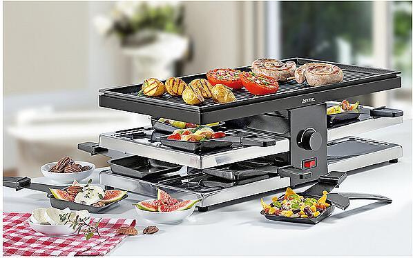 Image du produit Spring Raclette 8