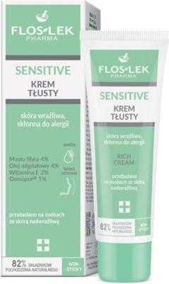 Floslek FLOS-LEK SENSI KR.50ML TL (50 ml, 24h Creme)
