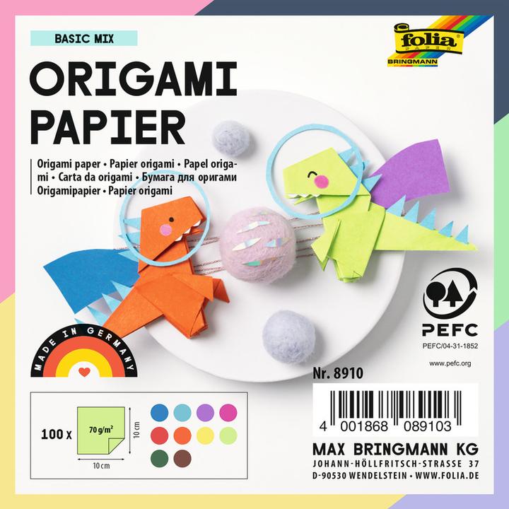 Immagine prodotto Folia Volantini (70 g/m², 1 x)