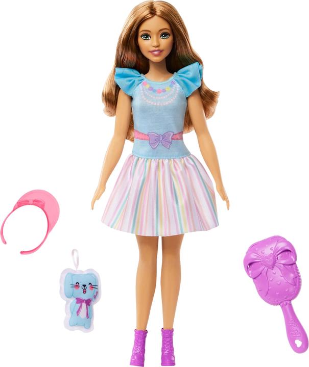 Actual product image Barbie My First Teresa