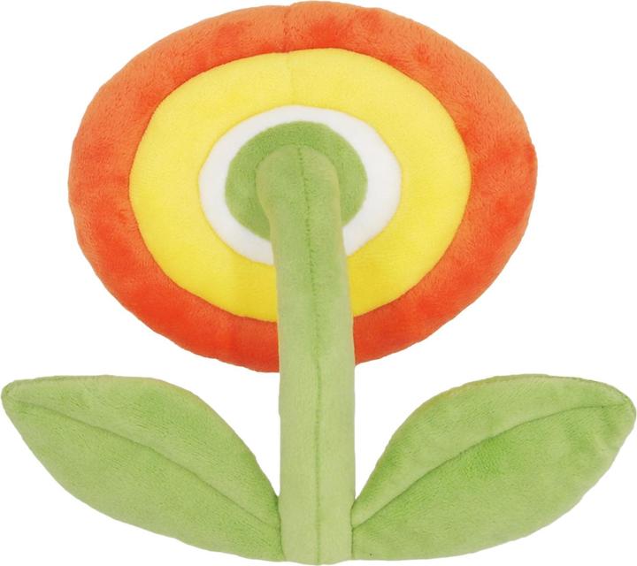 Produktbild Nintendo Super Mario - Feuerblume (18 cm) - Plüschtier (18 cm)