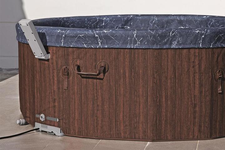 Immagine prodotto Bestway Lay-Z-Spa Toronto ThermaCore SmartAirjet (7 pers.)