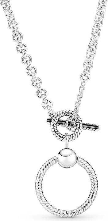 Produktbild Pandora Halskette Moments O (Sterling Silber 925, 50 cm)