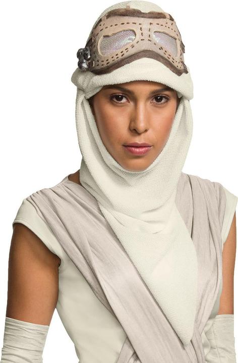 Produktbild Rubies Star Wars 7 Rey Maske und Kapuze