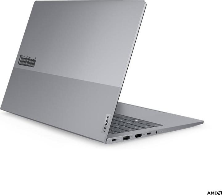 Actual product image Lenovo ThinkBook 14 Gen 6 (14", AMD Ryzen 5 7530U, 16 GB, 512 GB, DE)