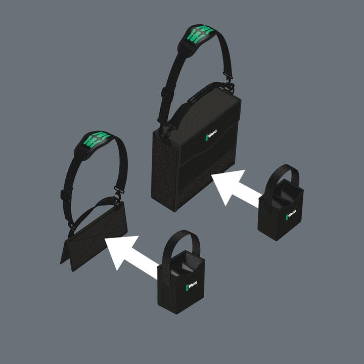 Produktbild Wera 2go 4 (1 Teile)